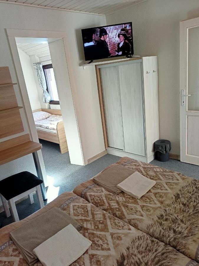 Apartment Tomas Jendral Spissky Stvrtok Exterior foto