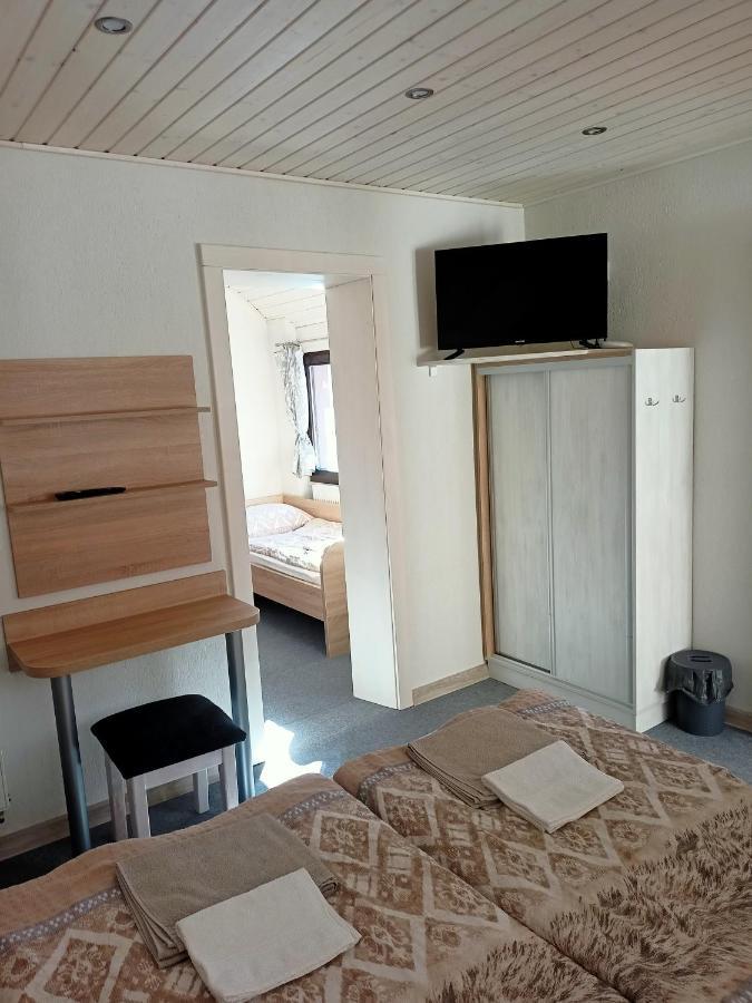 Apartment Tomas Jendral Spissky Stvrtok Exterior foto