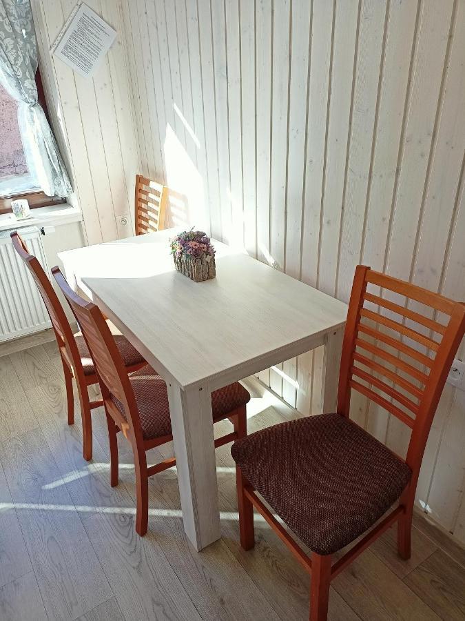 Apartment Tomas Jendral Spissky Stvrtok Exterior foto