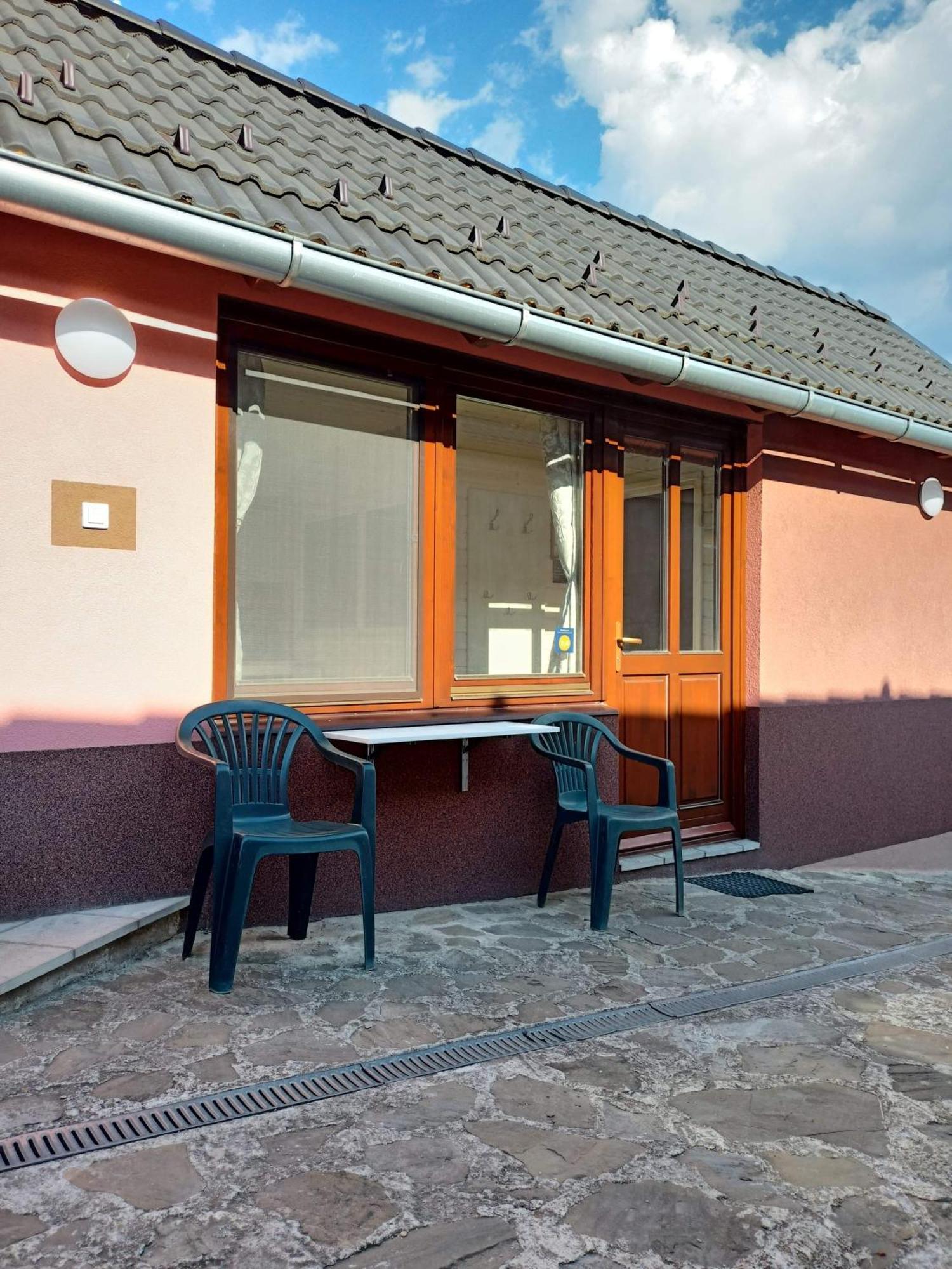 Apartment Tomas Jendral Spissky Stvrtok Exterior foto